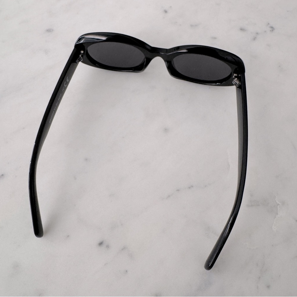 AMAZON mosanana Oval Retro Trendy Sunglasses - Picture 8 of 12